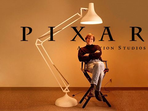 Steve Jobs Pixar